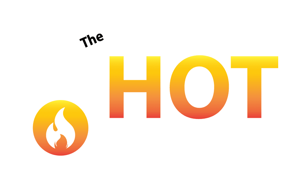 the hot notes logo